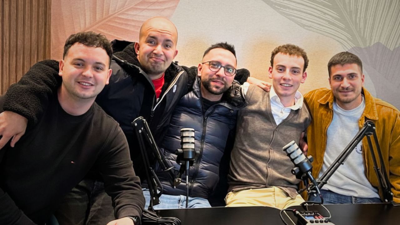 La Svolta live podcast